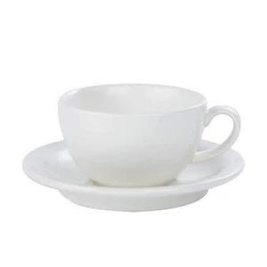 Australian Fine China Standard Cappuccino Cup 10.5oz/298ml CUP ONLY - Picture 1 of 2