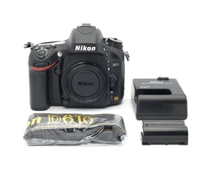 Nikon D610 Gehäuse Topzustand, ca. 430 Auslösungen, Nikon-Fachhändler #42029* - Bild 1 von 3