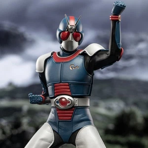 soosootoys BLACK RX Masked Rider Black RX Bio Rider 1/6 Action Figure SST-059 - Picture 1 of 6