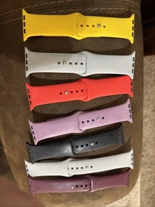 7 Apple Watch Watch Bands New - Zdjęcie 1 z 2