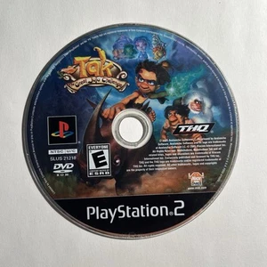 Disco Tak: The Great Juju Challenge (Sony PlayStation 2, 2005) - Imagen 1 de 2