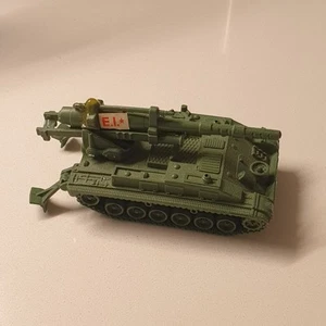Soldatini Atlantic Scala 1:72 HO Obice Semovente Cod. T236 Condiz. Come Da Foto - Imagen 1 de 2