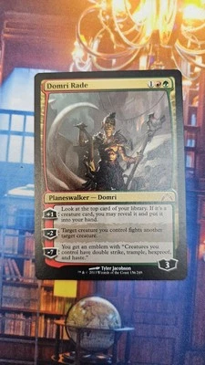 Domri Rade Gatecrash Regular - Image 1 of 2