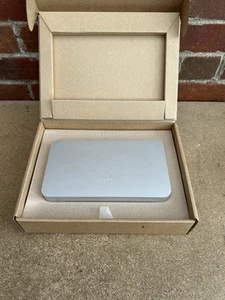 NEW Cisco Meraki MX64-HW Cloud Managed Security Appliance Firewall New In Box - Picture 1 of 7