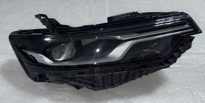 2020-24 凯迪拉克 XT6 右乘客侧灯 85000017 灯原始设备制造商 — 第 1/4 张图片