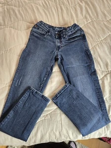Jeans Garcia Gr.152 Blau - Bild 1 von 4