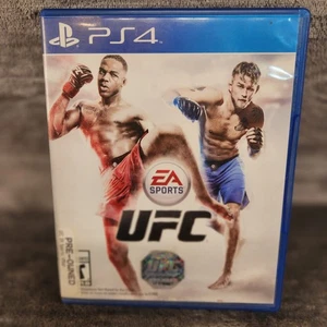 Playstation 4 EA Sports UFC - Bild 1 von 5
