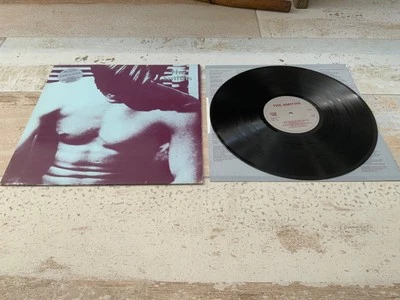 THE SMITHS SELF TITLED DEBUT ALBUM ROUGH 61 UK 1ST PRESS 1984 VINYL LP Morrissey - Image 1 of 4