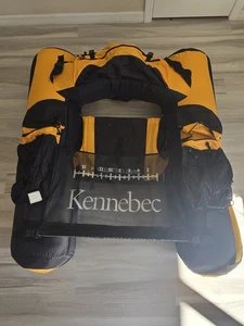 Kennebec Trout unlimited Float Tube Fliegenfischen Personal Belly Boot Schlauchboot - Bild 1 von 9