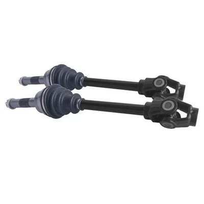 Polaris Sportsman front cv axles set 335 / 400 / 500 /500 HO 1995 1996 1997-2009 - Image 1 of 4