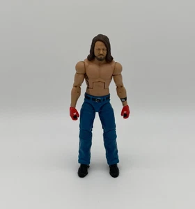 Figura de acción de lucha libre AJ Styles Elite Series 38 WWE WWF - Mattel 2011 - Imagen 1 de 5