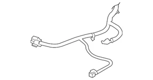 Genuine GM Forward Lamp Wiring Harness 84997703 - Picture 1 of 3