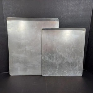 Rema Air Bake Isoliertes Plätzchenblech Set/2 Aluminium 4489852 Vintage - Bild 1 von 7