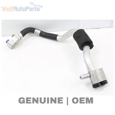 2009-2010 AUDI A4 QUATTRO - AC LINE / HOSE / PIPE 8K1260712B - Image 1 of 4