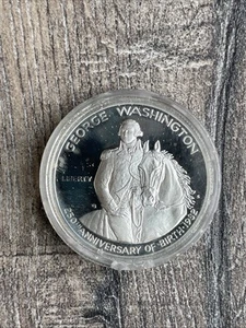 1982 S George Washington 250th Anniversary Silver Proof Half Dollar - Picture 1 of 2