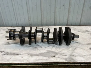 95 OMC Cobra 7.4 GL 454 GM Boat Engine crankshaft crank shaft - Picture 1 of 19
