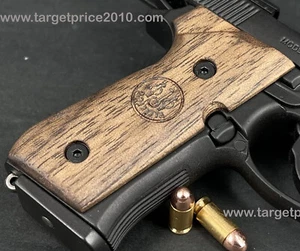 EDICIÓN LIMITADA Alta Precisión Mini Modelo 92F y Empuñadura de Madera Logo Beretta - Imagen 1 de 6