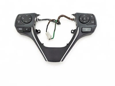 Juego de controles de rueda Toyota Corolla iM 17-18, volumen, búsqueda, modo 84250-12540, C044, Foto 1 de 4