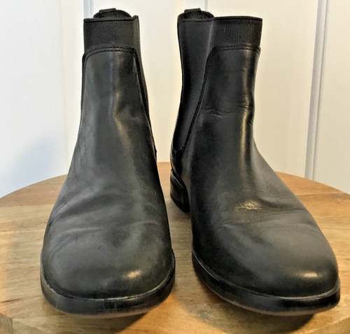 Stivali donna Timberland neri Chelsea taglia 9