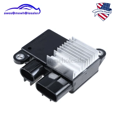Cooling Fan Control Unit Module For Toyota Corolla Matrix 2009-2013 8925712010 - Image 1 of 4