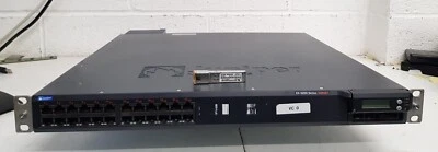 Juniper EX4200-24PX 24 Port Gig PoE+ Switch, 4 SFP Ports with Ear Rack VAT INC - Image 1 of 4