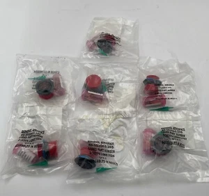 [LOT 7] NEW - Amphenol D38999/24WE35SN Circular MIL Spec Connector 88-552065-35S - Picture 1 of 6