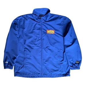 NWOT Lands' End Extreme Makeover: Home Edition Production Crew Nylon Jacket Sz L - Picture 1 of 15