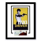 Robert De Niro "Taxi Driver" AUTOGRAPH Signed Custom Framed 11x14 Display ACOA