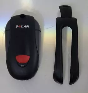 Polar S1 Foot Pod Running Speed & Distance Sensor/New Battery (Tested/Working) - Picture 1 of 6