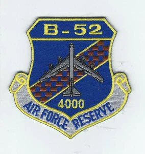 93rd BOMB SQUADRON B-52 4000 HRS !!THEIR LATEST!! patch - Picture 1 of 1