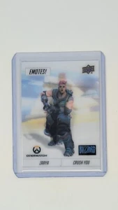 2023 Blizzard Legacy - Zarya #E-31 Crush You - Imagen 1 de 2