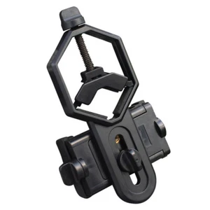 Universal Telescope Smart Phone Mount Adapter for Monocular Spotting Scope - Picture 1 of 8