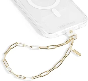 CaseMate Chain Phone Wristlet Attaches To Most Phone Cases - Picture 1 of 2