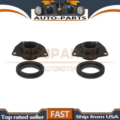 2PCS Front Suspension Strut Mount Kit for 2011 2012 2013 2014-2017 Nissan LEAF - Image 1 of 4