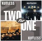 KUTLESS 2 FOR 1 - KUTLESS/SEA OF FACES (CD)