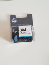 Original HP 304 Tinte Drucker Patronen Deskjet 2620 2630 N9K06AE HP304 Farbe