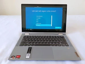 Lenovo IdeaPad Flex 5 14ARE05 14" AMD Ryzen 5-4500U @ 2.38GHZ 16GB Ram 512GB SSD - Picture 1 of 16