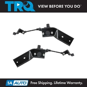 TRQ Rear Ride Leveling Height Sensor For 15-22 Ford Expedition Lincoln Navigator - Picture 1 of 9
