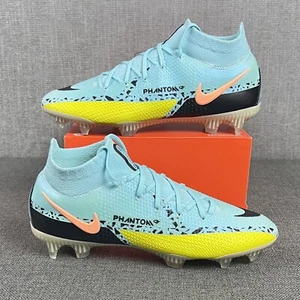 Nike Phantom GT2 Elite DF FG Lucent Pack Glacier Ice Blue CZ9889-408 para hombre 7,5 - Imagen 1 de 11