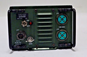 HARRIS RF-5051-PS001 AC POWER SUPPLY IN 85-265 Vac OUT 28 Vdc LIKE NEW - Bild 1 von 8