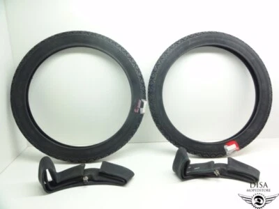 17 Zoll Reifen Satz 2 1/4 x 17 für Hercules Prima - Bild 1 von 3