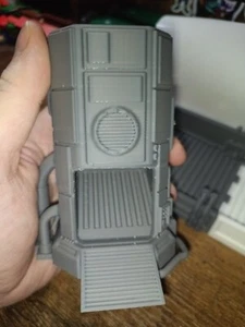 Pump Station dice tower SCI fi cyberpunk futuristic RPG tabletop accessory - Picture 1 of 7