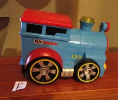 Maisto Tech R/C Junior Train Key Toy No Remote Not Tested - Image 1 of 4