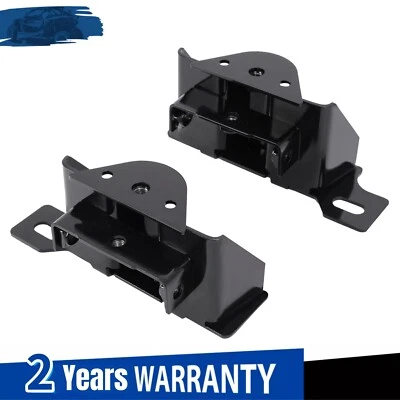 For Chevrolet Silverado GMC Sierra 1500 2003-2006 Bumper Bracket Front LH & RH - Image 1 of 4