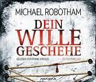 Dein Wille Geschehe - Sonderausgabe De Michael Robotham | Livre | État Très Bon