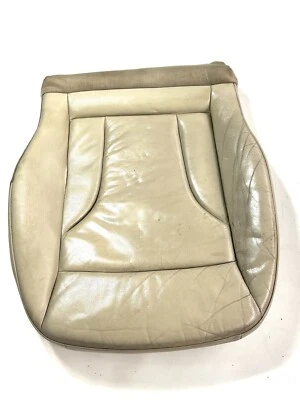 2013-2017 AUDI Q5 ALMOFADA DE ASSENTO FRENTE ESQUERDA INFERIOR FABRICANTE DE EQUIPAMENTO ORIGINAL 13 14 15 16 17 - Imagem 1 de 4