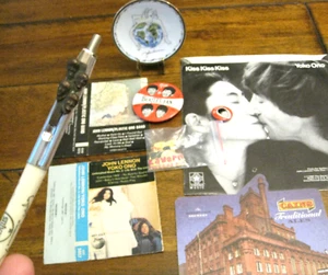 Beatles 1964 original John Lennon Paul McCartney Yoko Liverpool  - Imagen 1 de 12