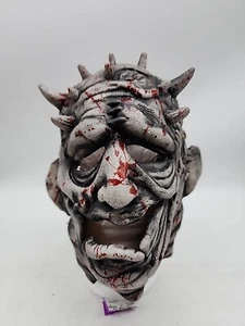 HANDSIGNIERT Alla Xul Elu Forever Gesicht blutige Maske - Twiztid ICP MNE Juggalo - Bild 1 von 5