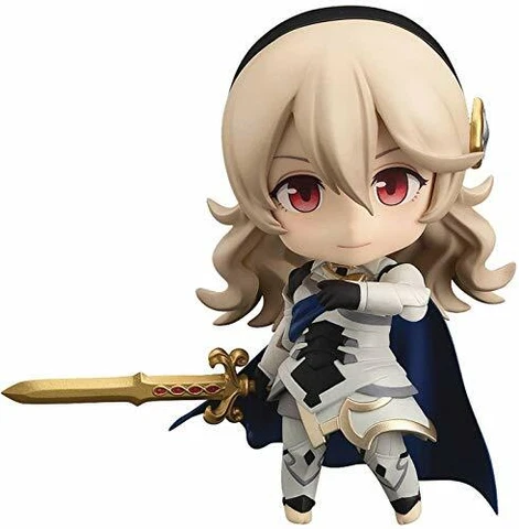Good Smile Fire Emblem Fates Corrin (Female Version) Nendoroid Action Figure Cover
