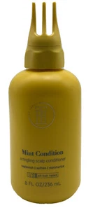 TPH By Taraji Mint Condition Tingling Scalp Conditioner 8 fl oz - Picture 1 of 2